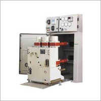 Gas Circuit Breaker - 1000mm X 600mm X 400mm, 400v 630a Metal Enclosure | 3 Poles, 50ka Breaking Capacity, 100kg Weight