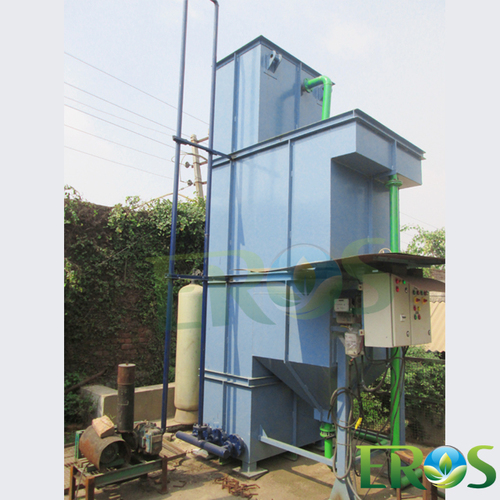 Effluent Treatment Plant for Tool Manufacturing Unit