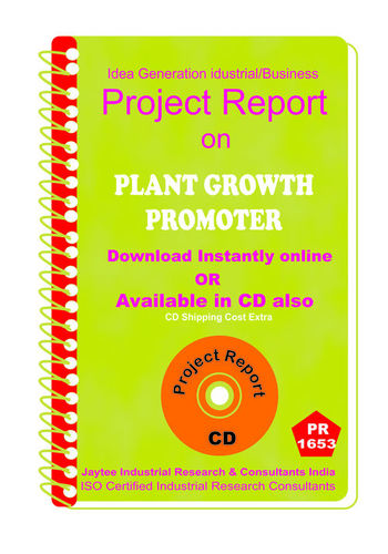 Oil Industry Project Reports