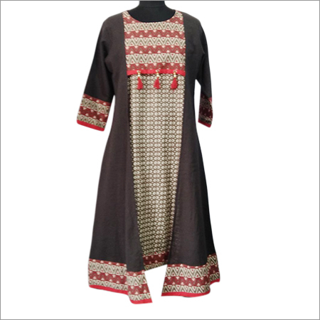 Ladies Anarkali Kurti