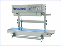 Sealing Machine for Packaging Industry
