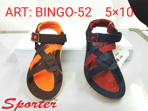 Sporter Kids Multicolor Baby Boys Fashion Sandals