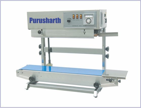 Sealing Machine for Packaging Industry
