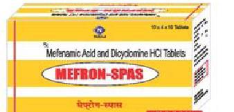 Mefron SPAS