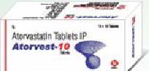 Atorvest 10