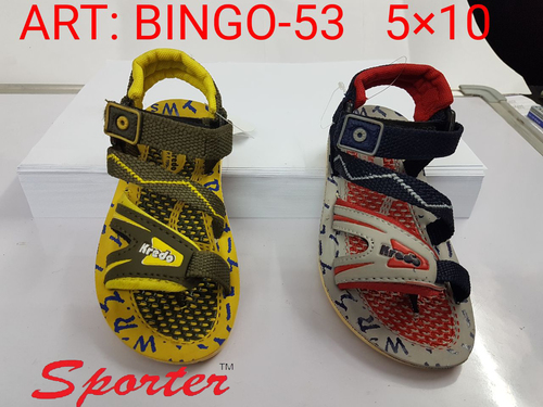 Sporter Kids Multicolor Baby Boys Fashion Sandals