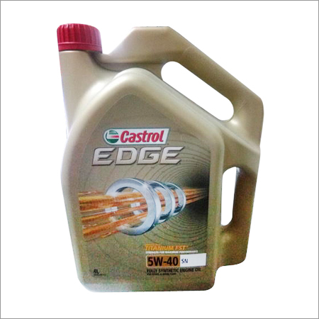 Synthetic Engine Oil