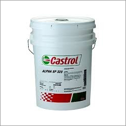 Castrol Alpha Sp 320 Gear Oil