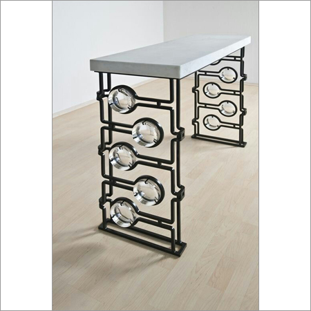 Iron Bench