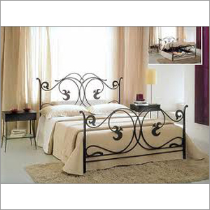 Iron Bed