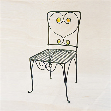 Iron Fancy Chair