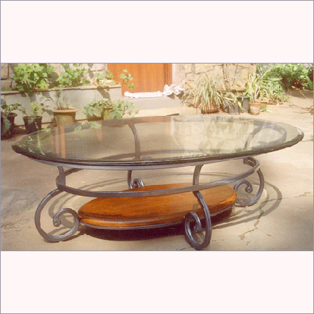 Iron Round Table
