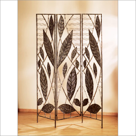 Iron Partition Screen