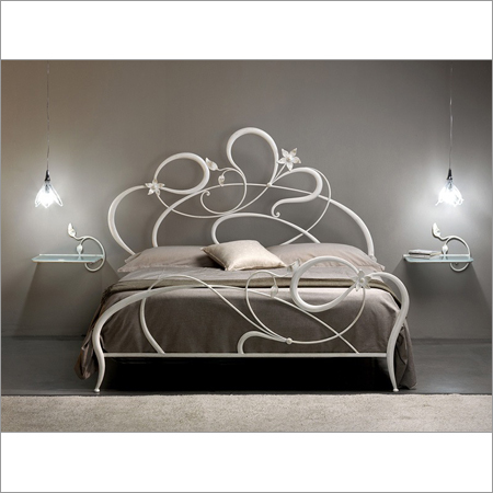 Wrought Iron Bed