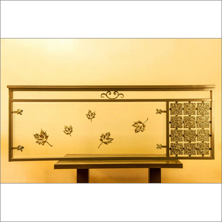 Iron Balcony Railing