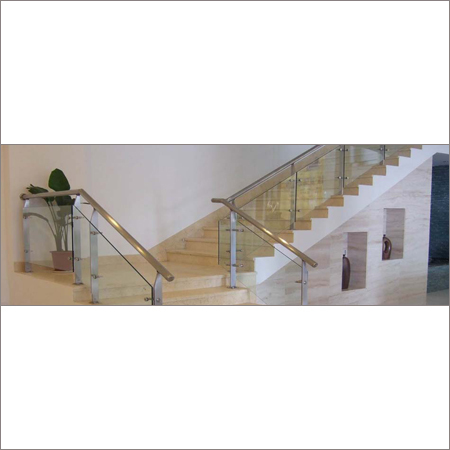 Stainless Steel Railings