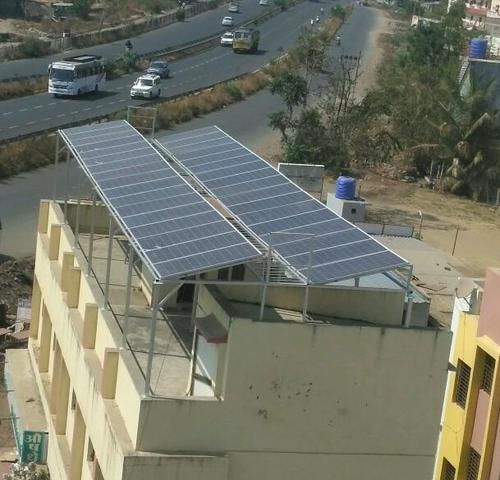 Solar Rooftop Projects Output Type: Ac