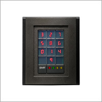 Access card reader