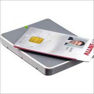 Contactless Smart Card Reader