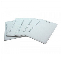 Proximity Cards