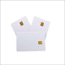 Contact Smart Cards
