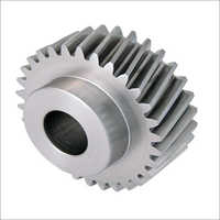 Helical Gear - 12-1500 Mm Diameter, 0.75-16 Mm Module | Smooth Low Noise Rotation, Cnc Hobbing Production