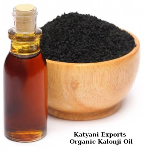 Certified Organic Essential Oils