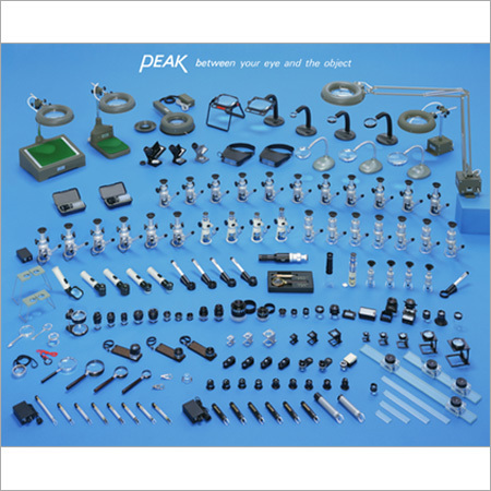 Peak (Linen Tester-Microscope) Peak (Linen Tester-Microscope)