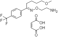 Fluvoxamine Maleate - C17H18F3N3O5, 399.33 g/mol , 99.5% Purity | White Powder, Water Soluble for OCD & Generalized Anxiety Management