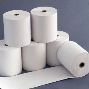 Plain Thermal Paper Roll