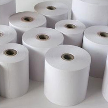 White Thermal Paper Roll