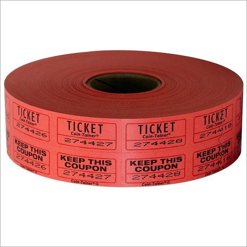 Ticket Roll