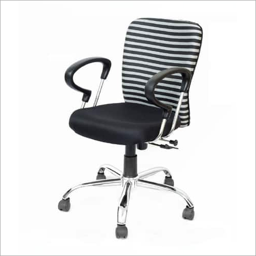 ZEBRA CHAIR - Fabric and Steel Construction Handmade Artwork with Modern Appearance in All Colors