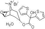 Tiotropium Bromide Monohydrate Api - Cas No: 136310-93-5