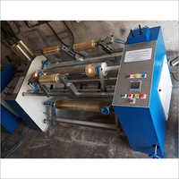 PVC Clean Film Slitter Rewinder Machine
