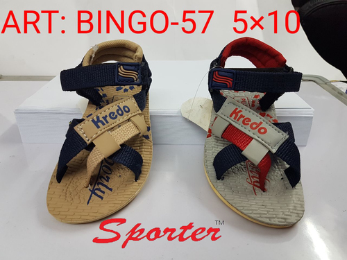 Sporter Kids Multicolor Baby Boys Fashion Sandals
