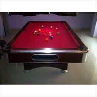 Classic  American Pool Table