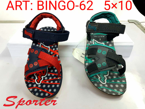 Sporter Kids Multicolor Baby Boys Fashion Sandals