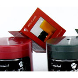 Pillar Candle