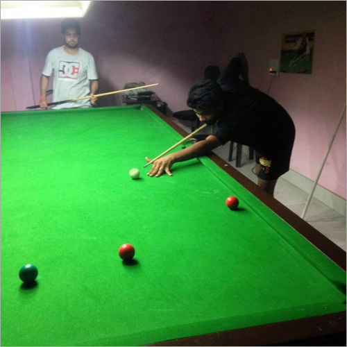 Full Size Billiard Table