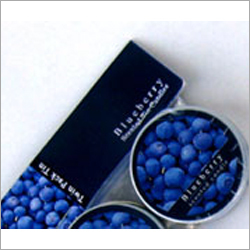 Designer Tin Candle
