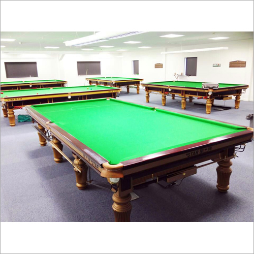 English Snooker Table