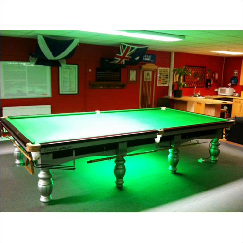 Imported Snooker Table