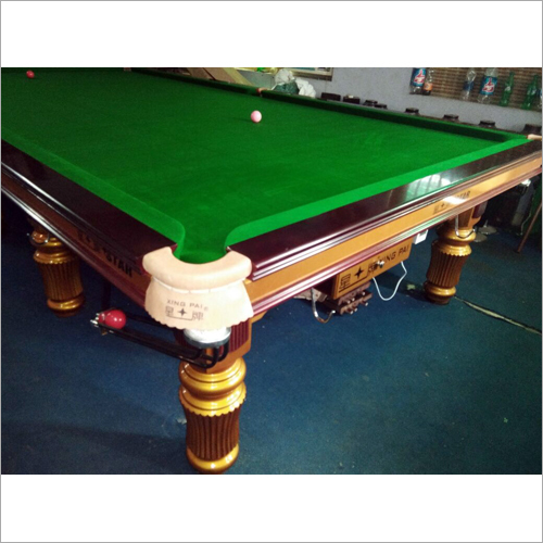 Large Size Snooker Table