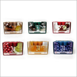Decorative Votive Candle