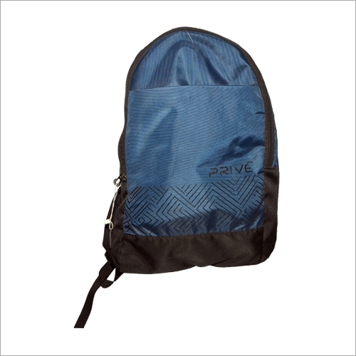 Canvas School Bag