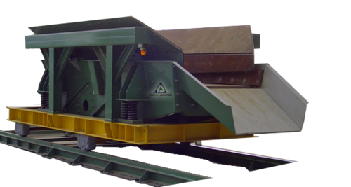 Vibratory Furnace Charger