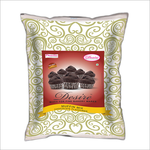 Chocolate Flavoured Egg Free Muffin Mix