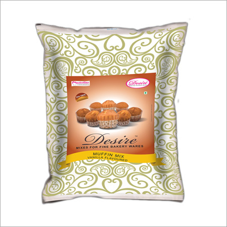 Vanilla Flavoured Egg Free Muffin Mix