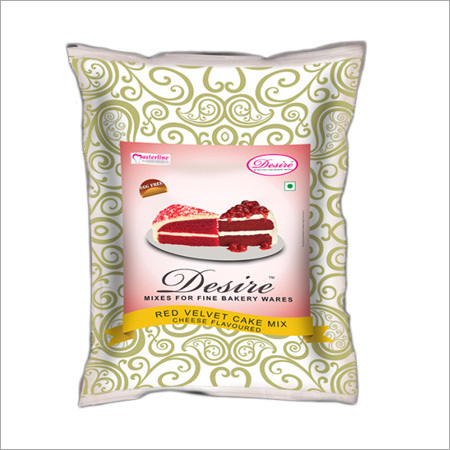 Cheese Flavoured Egg Free Cake Mix